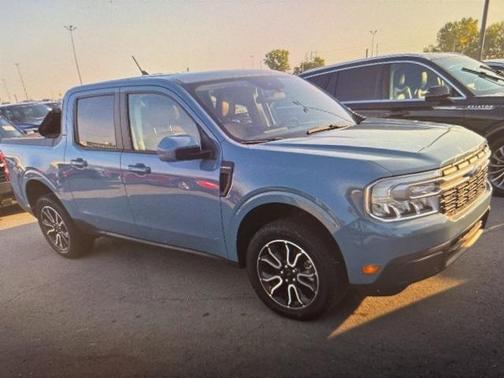 2023 Ford Maverick Lariat