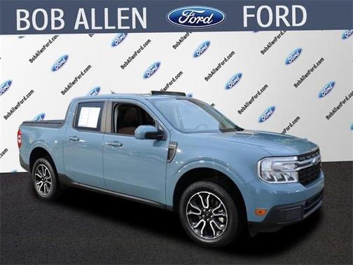 2023 Ford Maverick Lariat