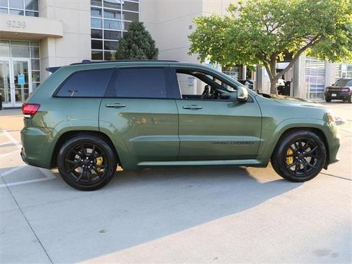 2021 Jeep Grand Cherokee Trackhawk