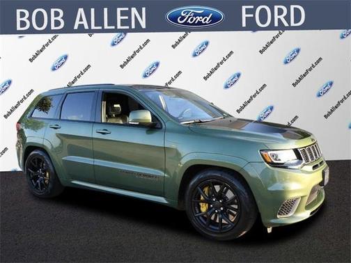 2021 Jeep Grand Cherokee Trackhawk