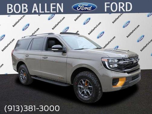 2026 Ford Expedition Tremor