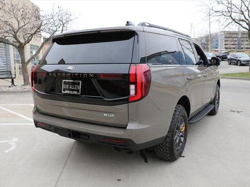 2026 Ford Expedition Tremor