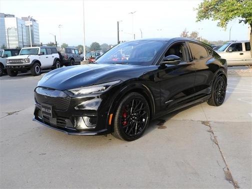 2023 Ford Mustang Mach-E GT