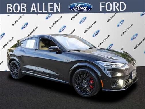 2023 Ford Mustang Mach-E GT