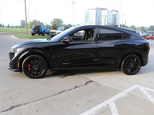 2023 Ford Mustang Mach-E GT