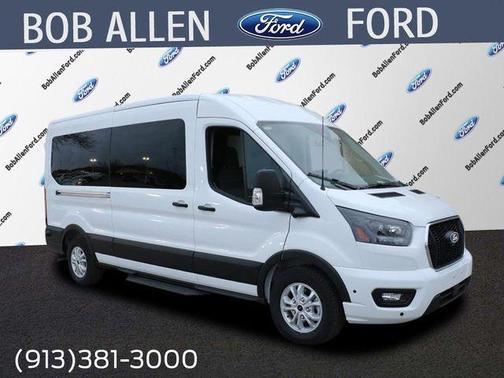 2026 Ford Transit-350 