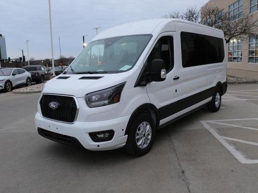 2026 Ford Transit-350 