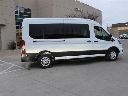 2026 Ford Transit-350 