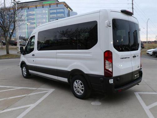 2026 Ford Transit-350 