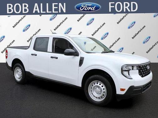 Oxford White 2026 Ford Maverick XL