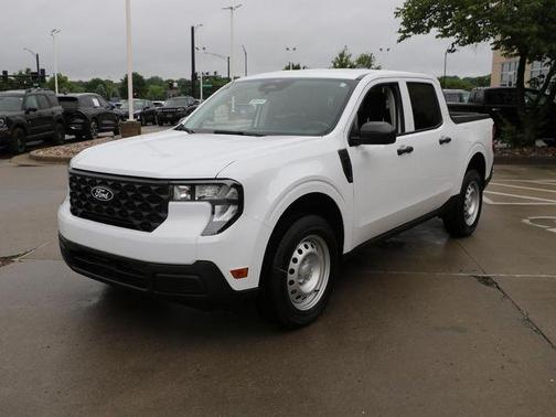 Oxford White 2026 Ford Maverick XL
