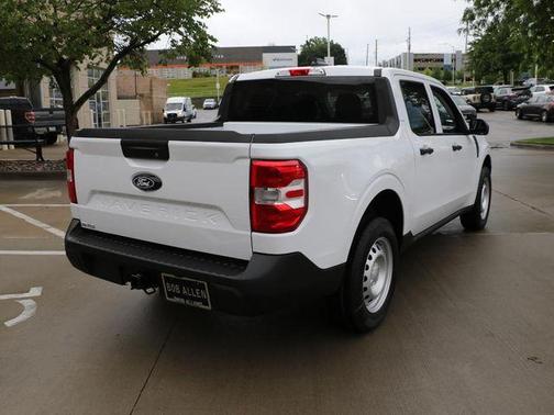Oxford White 2026 Ford Maverick XL