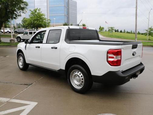 Oxford White 2026 Ford Maverick XL