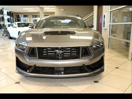 2025 Ford Mustang Dark Horse