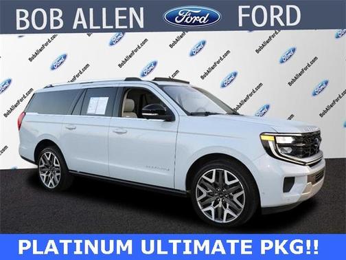 2025 Ford Expedition Max Platinum