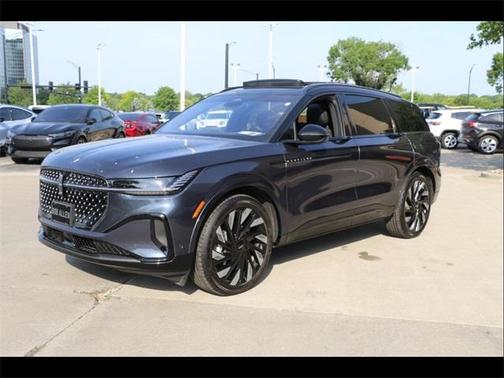2024 Lincoln Nautilus Reserve