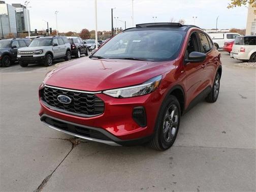 2026 Ford Escape ST-Line