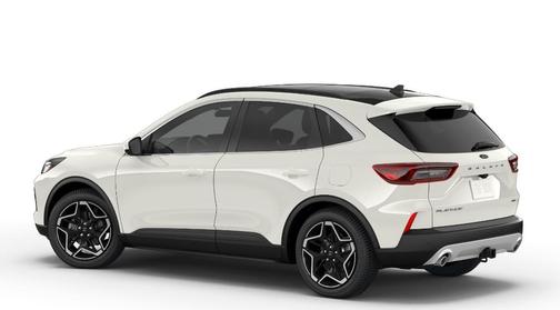 2026 Ford Escape Platinum