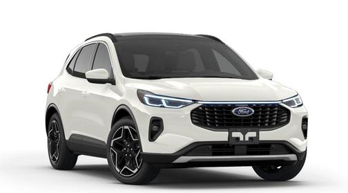 2026 Ford Escape Platinum
