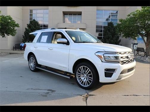 2024 Ford Expedition Platinum