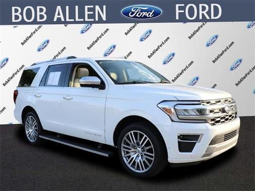 2024 Ford Expedition Platinum