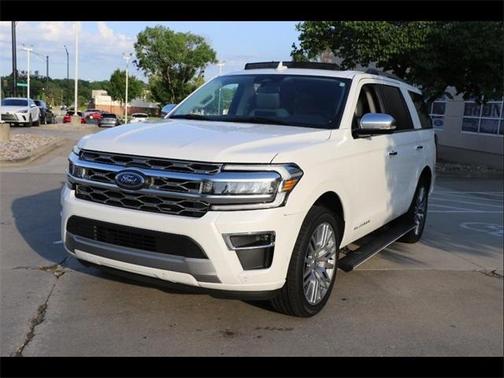 2024 Ford Expedition Platinum