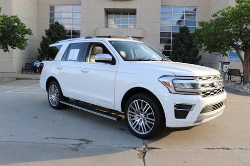 2024 Ford Expedition Platinum