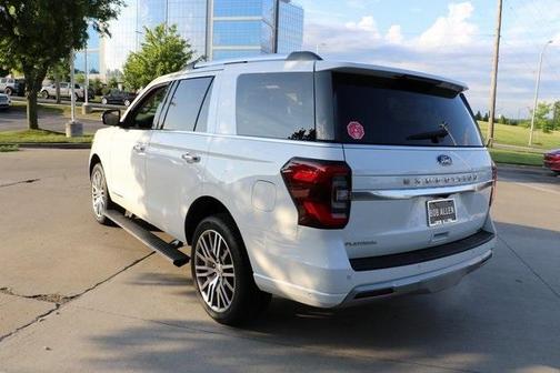 2024 Ford Expedition Platinum