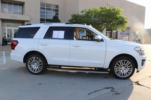 2024 Ford Expedition Platinum