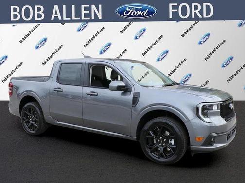 Gray 2026 Ford Maverick Lobo Standard