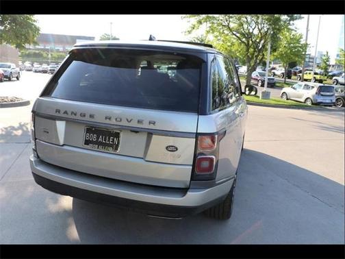 2021 Land Rover Range Rover P525 HSE Westminster