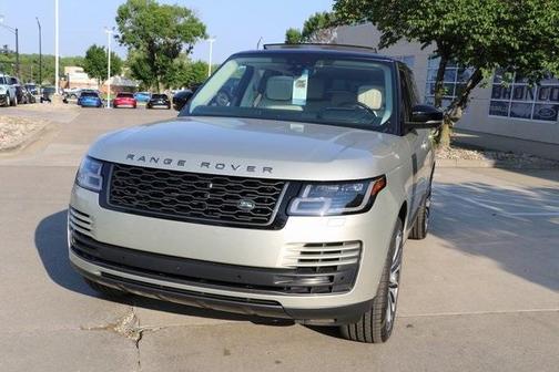 2021 Land Rover Range Rover P525 HSE Westminster