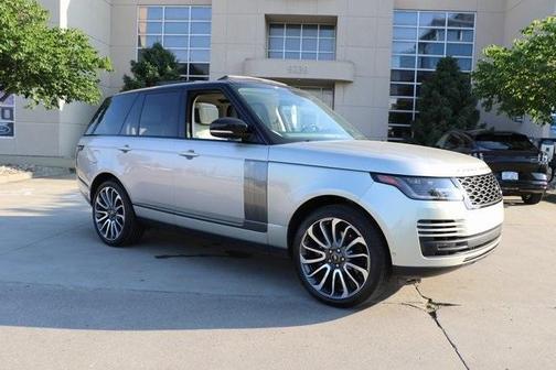 2021 Land Rover Range Rover P525 HSE Westminster