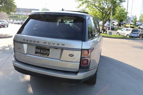 2021 Land Rover Range Rover P525 HSE Westminster