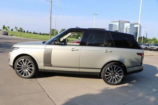 2021 Land Rover Range Rover P525 HSE Westminster