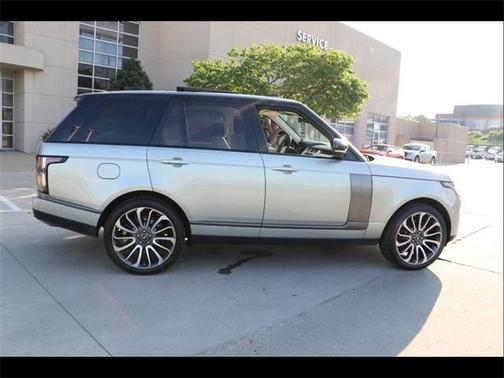 2021 Land Rover Range Rover P525 HSE Westminster
