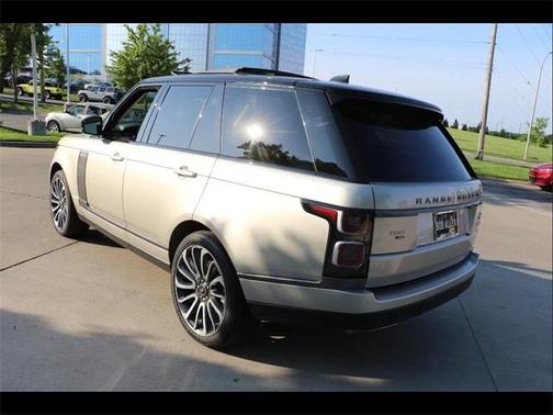 2021 Land Rover Range Rover P525 HSE Westminster