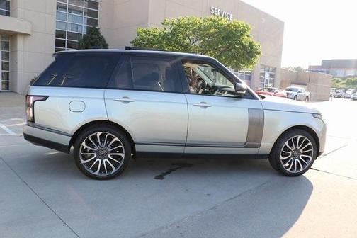 2021 Land Rover Range Rover P525 HSE Westminster
