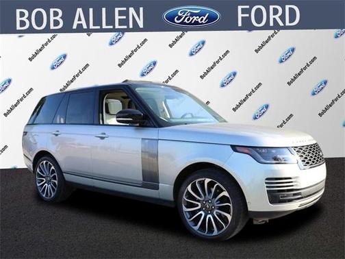 2021 Land Rover Range Rover P525 HSE Westminster