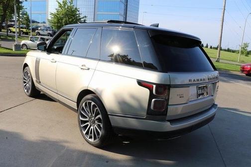 2021 Land Rover Range Rover P525 HSE Westminster