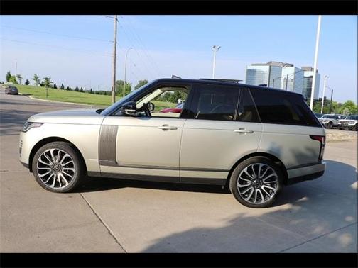 2021 Land Rover Range Rover P525 HSE Westminster