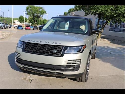 2021 Land Rover Range Rover P525 HSE Westminster
