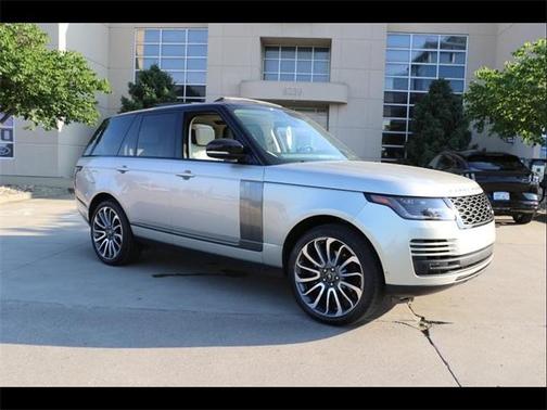 2021 Land Rover Range Rover P525 HSE Westminster