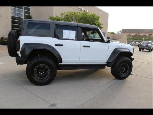2022 Ford Bronco Raptor