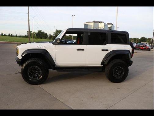 2022 Ford Bronco Raptor