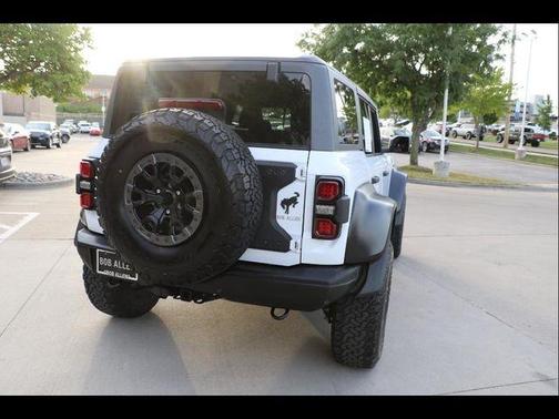 2022 Ford Bronco Raptor