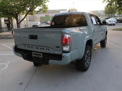 2022 Toyota Tacoma TRD Sport