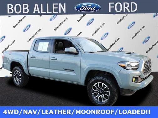 2022 Toyota Tacoma TRD Sport