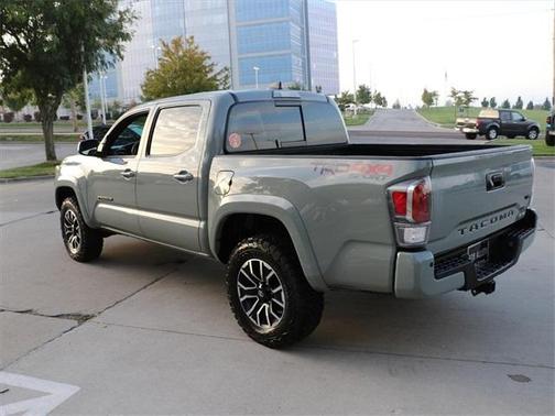 2022 Toyota Tacoma TRD Sport