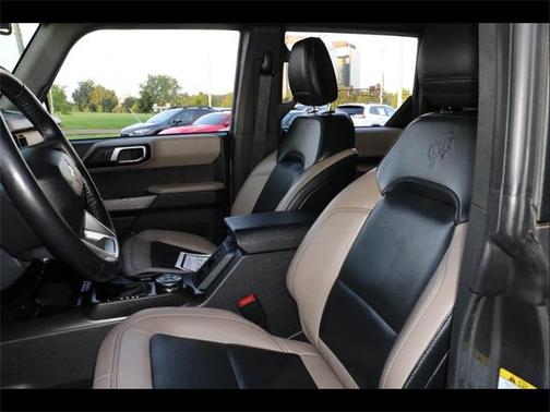 2023 Ford Bronco Wildtrak